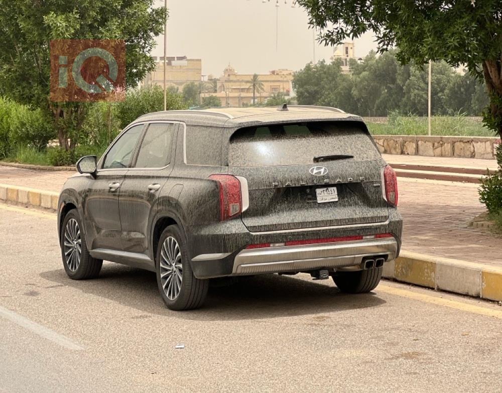 هيونداي باليسيد